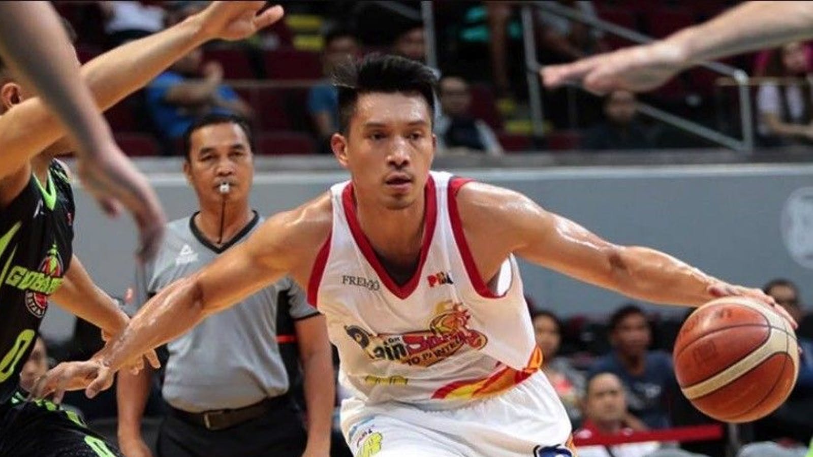 PBA: James Yap